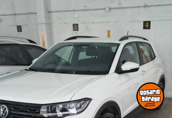 Autos - Volkswagen T CROSS 2025 Nafta 21000Km - En Venta