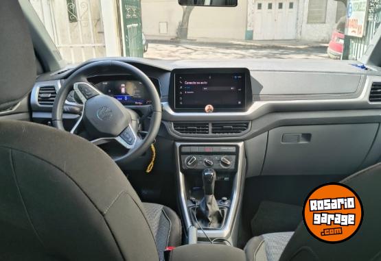 Autos - Volkswagen T CROSS 2025 Nafta 21000Km - En Venta