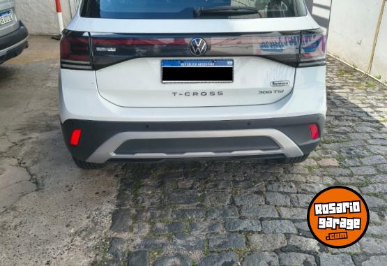Autos - Volkswagen T CROSS 2025 Nafta 21000Km - En Venta