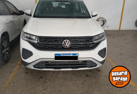 Autos - Volkswagen T CROSS 2025 Nafta 21000Km - En Venta