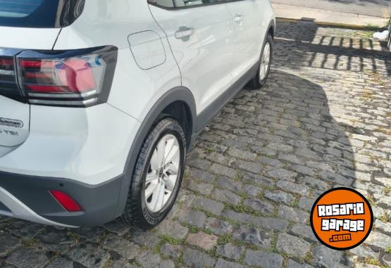Autos - Volkswagen T CROSS 2025 Nafta 21000Km - En Venta