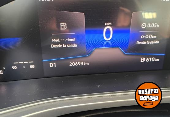Autos - Volkswagen T CROSS 2025 Nafta 21000Km - En Venta