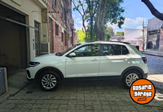 Autos - Volkswagen T CROSS 2025 Nafta 21000Km - En Venta