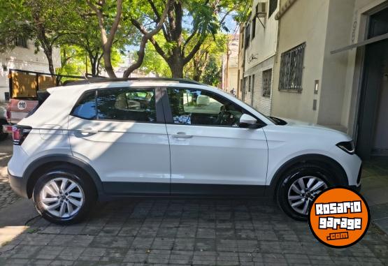 Autos - Volkswagen T CROSS 2025 Nafta 21000Km - En Venta