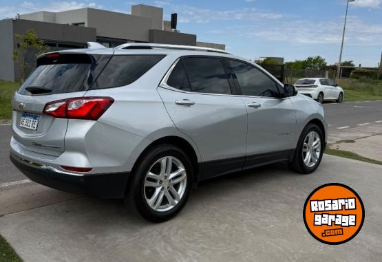 Camionetas - Chevrolet Equinox PREMIER Turbo 2020 Nafta 89000Km - En Venta