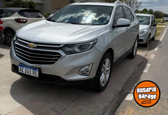 Camionetas - Chevrolet Equinox PREMIER Turbo 2020 Nafta 89000Km - En Venta