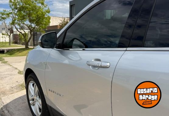 Camionetas - Chevrolet Equinox PREMIER Turbo 2020 Nafta 89000Km - En Venta