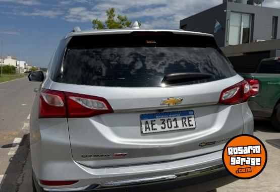 Camionetas - Chevrolet Equinox PREMIER Turbo 2020 Nafta 89000Km - En Venta