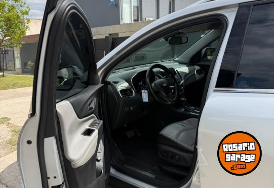 Camionetas - Chevrolet Equinox PREMIER Turbo 2020 Nafta 89000Km - En Venta