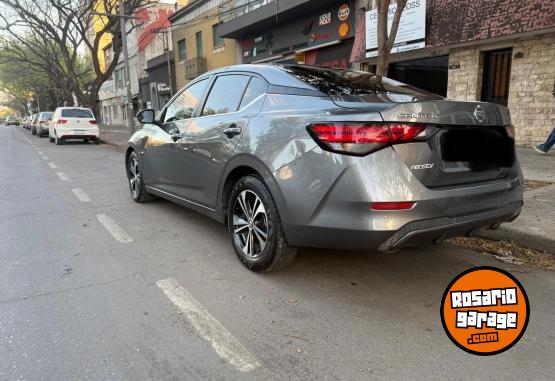 Autos - Nissan Sentra 2022 Nafta 120000Km - En Venta