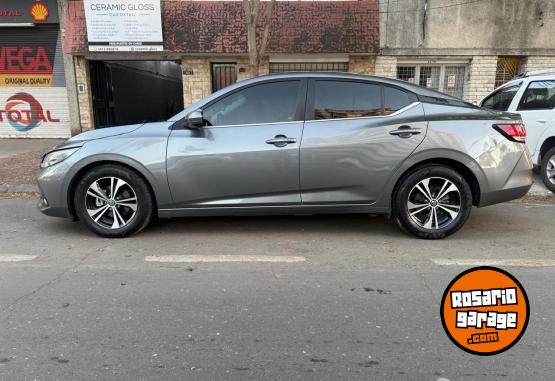 Autos - Nissan Sentra 2022 Nafta 120000Km - En Venta