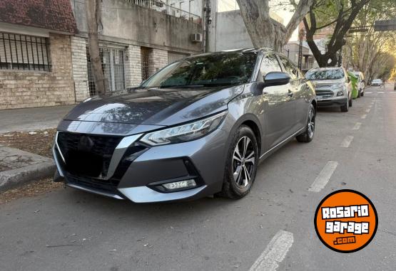 Autos - Nissan Sentra 2022 Nafta 120000Km - En Venta