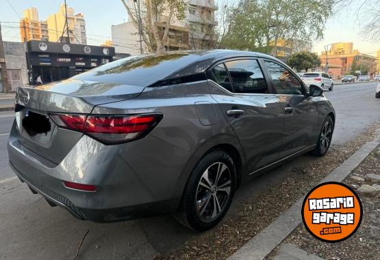 Autos - Nissan Sentra 2022 Nafta 120000Km - En Venta