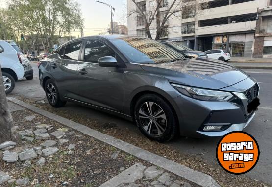 Autos - Nissan Sentra 2022 Nafta 120000Km - En Venta