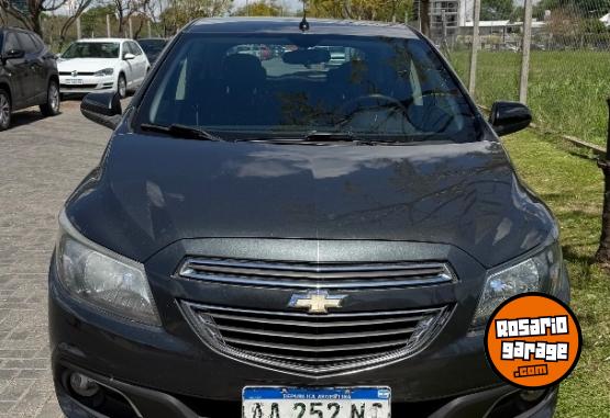 Autos - Chevrolet Onix 2016 Nafta 120000Km - En Venta