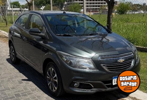 Autos - Chevrolet Onix 2016 Nafta 120000Km - En Venta