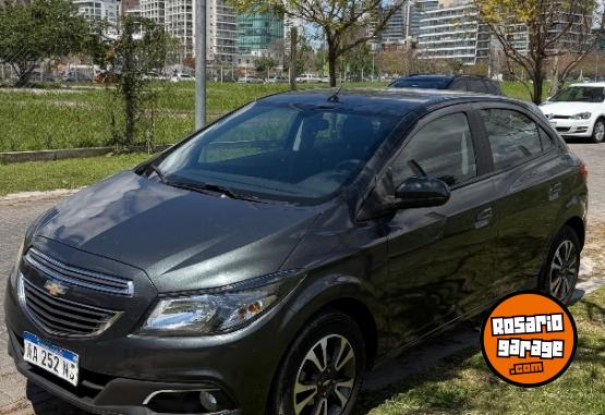 Autos - Chevrolet Onix 2016 Nafta 120000Km - En Venta
