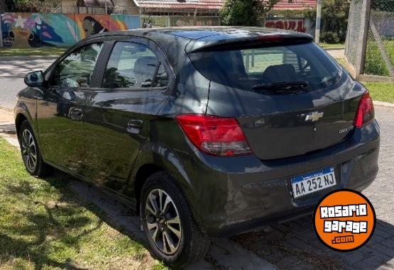Autos - Chevrolet Onix 2016 Nafta 120000Km - En Venta