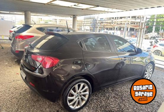 Autos - Alfa Romeo Giuletta Progression 120 2016 Nafta 125714Km - En Venta