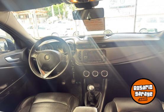 Autos - Alfa Romeo Giuletta Progression 120 2016 Nafta 125714Km - En Venta