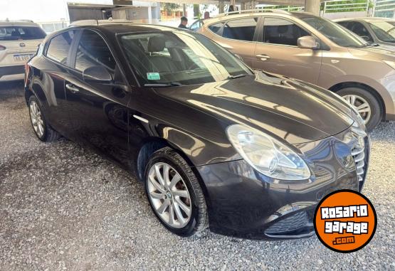 Autos - Alfa Romeo Giuletta Progression 120 2016 Nafta 125714Km - En Venta