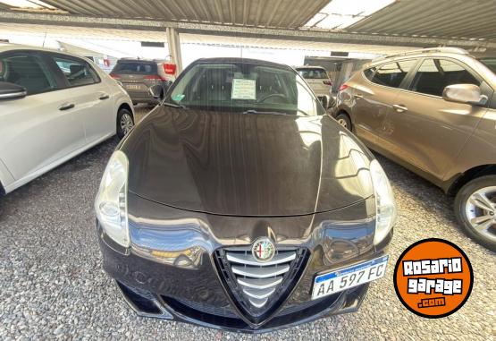 Autos - Alfa Romeo Giuletta Progression 120 2016 Nafta 125714Km - En Venta
