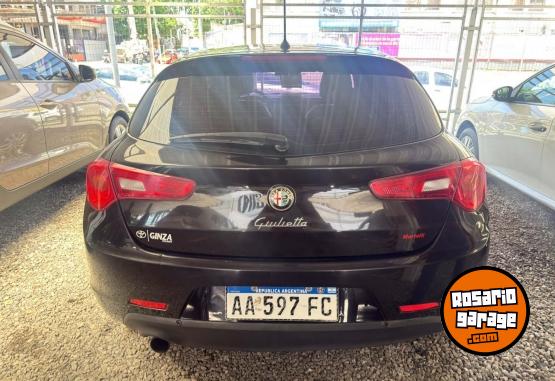 Autos - Alfa Romeo Giuletta Progression 120 2016 Nafta 125714Km - En Venta