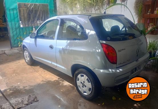 Autos - Suzuki Fun 1.0 2006 Nafta 189000Km - En Venta