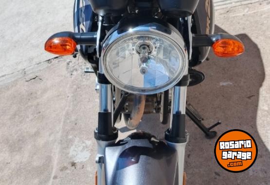 Motos - Yamaha Ybr 2016 Nafta 16530Km - En Venta