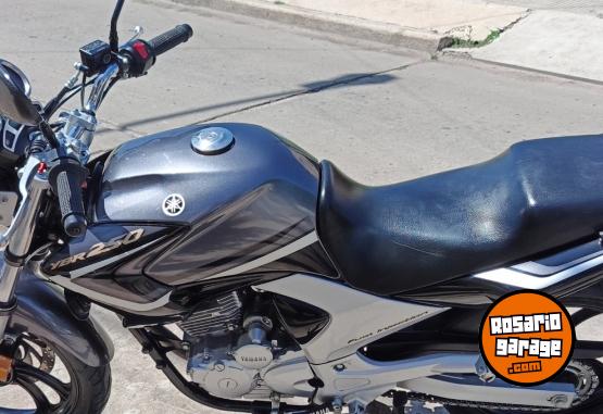 Motos - Yamaha Ybr 2016 Nafta 16530Km - En Venta