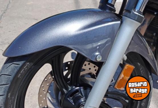 Motos - Yamaha Ybr 2016 Nafta 16530Km - En Venta
