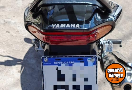 Motos - Yamaha Ybr 2016 Nafta 16530Km - En Venta