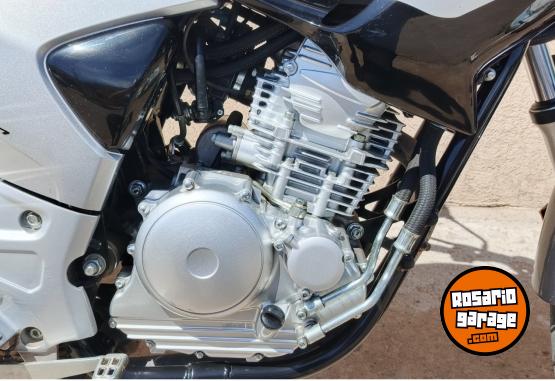 Motos - Yamaha Ybr 2016 Nafta 16530Km - En Venta