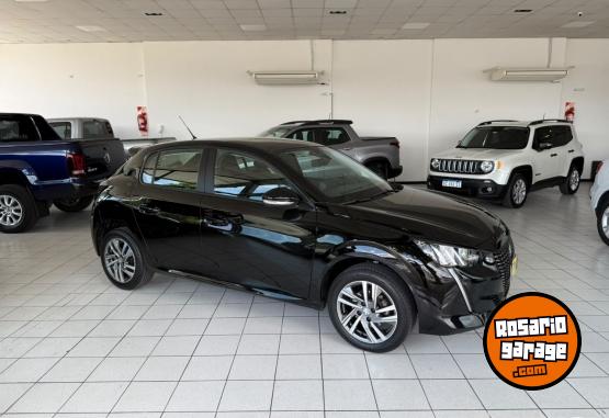 Autos - Peugeot 208 Feline 1.6 2024 Nafta 50000Km - En Venta
