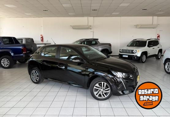 Autos - Peugeot 208 Feline 1.6 2024 Nafta 50000Km - En Venta