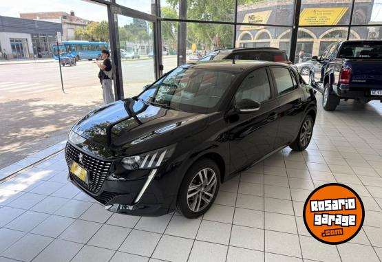 Autos - Peugeot 208 Feline 1.6 2024 Nafta 50000Km - En Venta