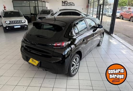 Autos - Peugeot 208 Feline 1.6 2024 Nafta 50000Km - En Venta