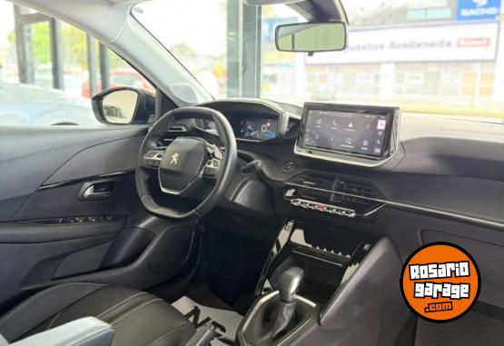 Autos - Peugeot 208 Feline 1.6 2024 Nafta 50000Km - En Venta