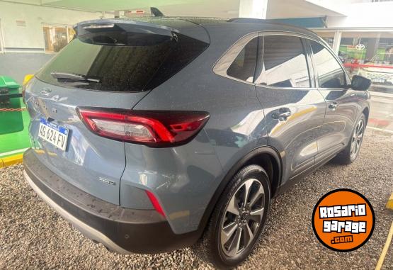 Autos - Ford Kuga 2.5 Titanium AWD 2024 Electrico / Hibrido 26551Km - En Venta