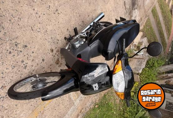 Motos - Guerrero Trip 2025 Nafta 2525Km - En Venta