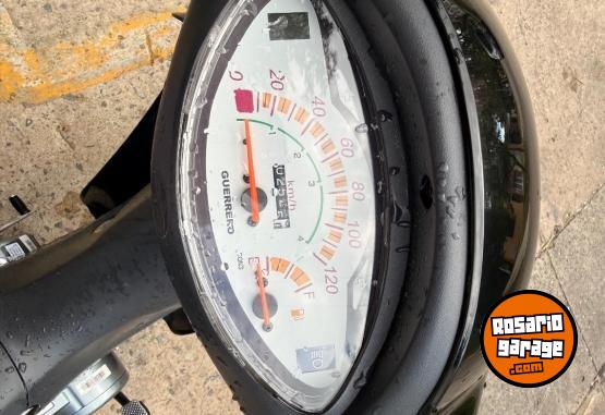 Motos - Guerrero Trip 2025 Nafta 2525Km - En Venta