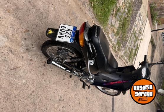 Motos - Guerrero Trip 2025 Nafta 2525Km - En Venta