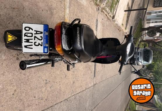 Motos - Guerrero Trip 2025 Nafta 2525Km - En Venta