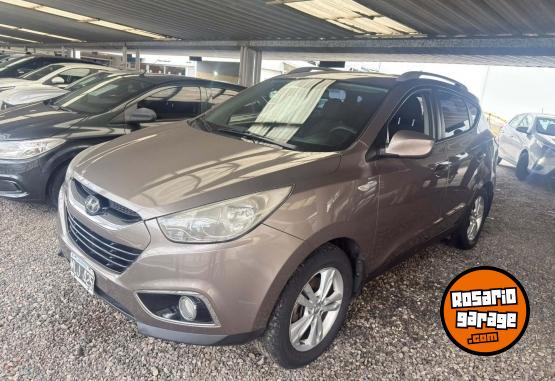 Autos - Hyundai TUCSON 2WD 2.0 2013 Nafta 235190Km - En Venta