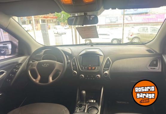 Autos - Hyundai TUCSON 2WD 2.0 2013 Nafta 235190Km - En Venta