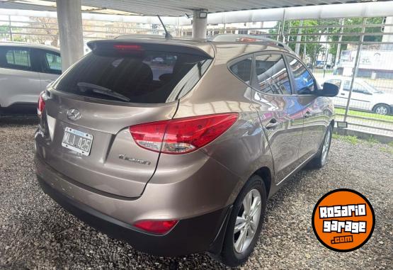 Autos - Hyundai TUCSON 2WD 2.0 2013 Nafta 235190Km - En Venta