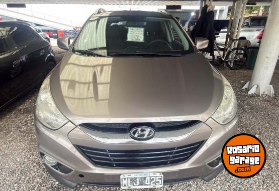 Autos - Hyundai TUCSON 2WD 2.0 2013 Nafta 235190Km - En Venta