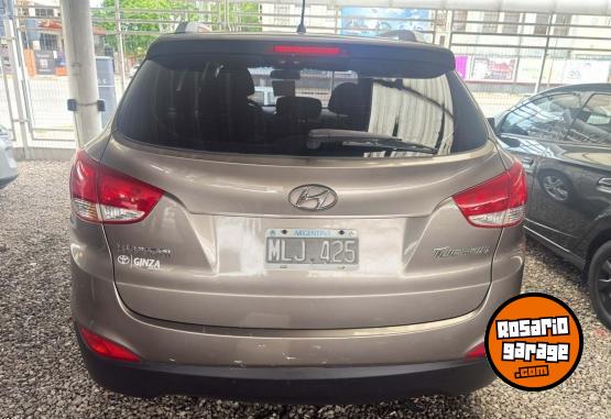 Autos - Hyundai TUCSON 2WD 2.0 2013 Nafta 235190Km - En Venta