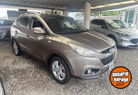 Autos - Hyundai TUCSON 2WD 2.0 2013 Nafta 235190Km - En Venta
