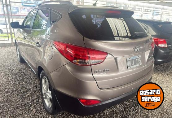Autos - Hyundai TUCSON 2WD 2.0 2013 Nafta 235190Km - En Venta